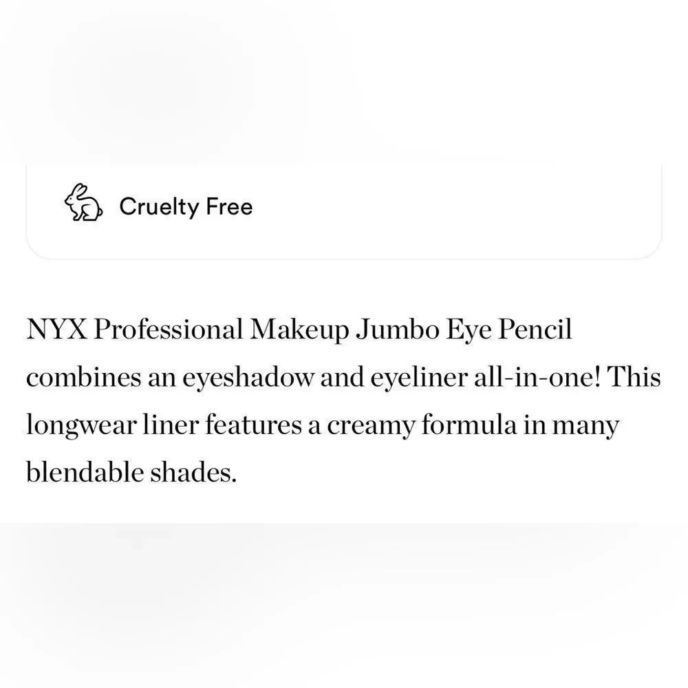 $4❤️‍🔥 NYX Jumbo Eye Pencil MACAROON 👁 NEW & SEALED Eyeshadow Mint